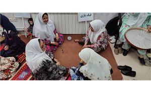 جشنواره ریشه ها و شکوفه های خانه امید 1404 1