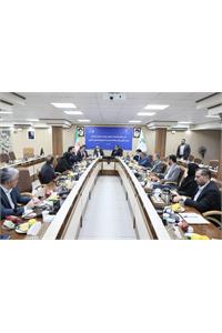 نشست شورای فرهنگی صندوق و شرکت های تابعه برگزار شد