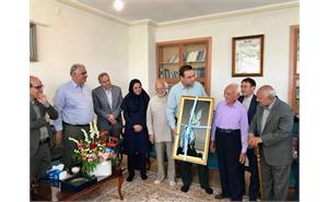 بازنشسته نمونه فرهنگی شهرستان نیشابور 2