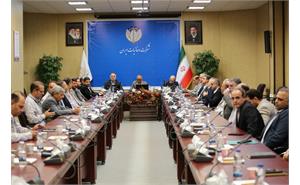 آیین معارفه سرپرست شرکت دخانیات ایران 25