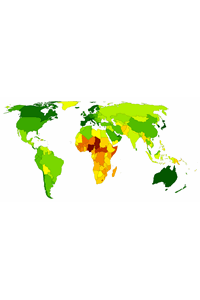 مقایسه سن بازنشستگی و میانگین امید به زندگی در کشورهای مختلف
