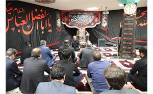 مراسم عزاداری حضرت اباعبدالله الحسین(ع)  6
