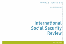 مروری بر تأمین اجتماعی بین‌المللی، سال 75، شماره‌های 3 و 4