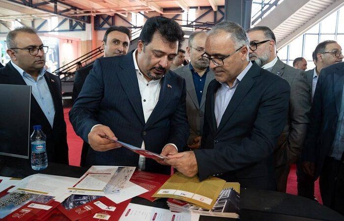 هلدینگ صباعمران در بیست‌وششمین نمایشگاه بین‌المللی صنعت ساختمان تهران