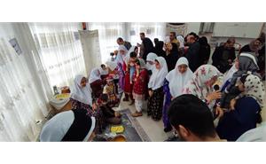 جشنواره ریشه ها و شکوفه های خانه امید 1404 4