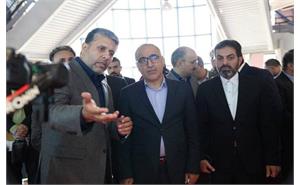 هلدینگ صباعمران در بیست‌وششمین نمایشگاه بین‌المللی صنعت ساختمان تهران