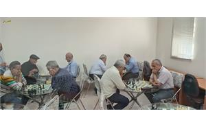 شطرنج استان مرکزی 2