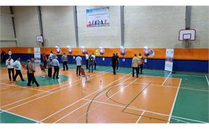 روز نخست مسابقات ششمین جشنواره ورزشی بازنشستگان در اصفهان 8