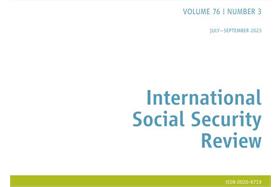 مروری بر تأمین اجتماعی بین‌المللی، سال 76، شماره 3