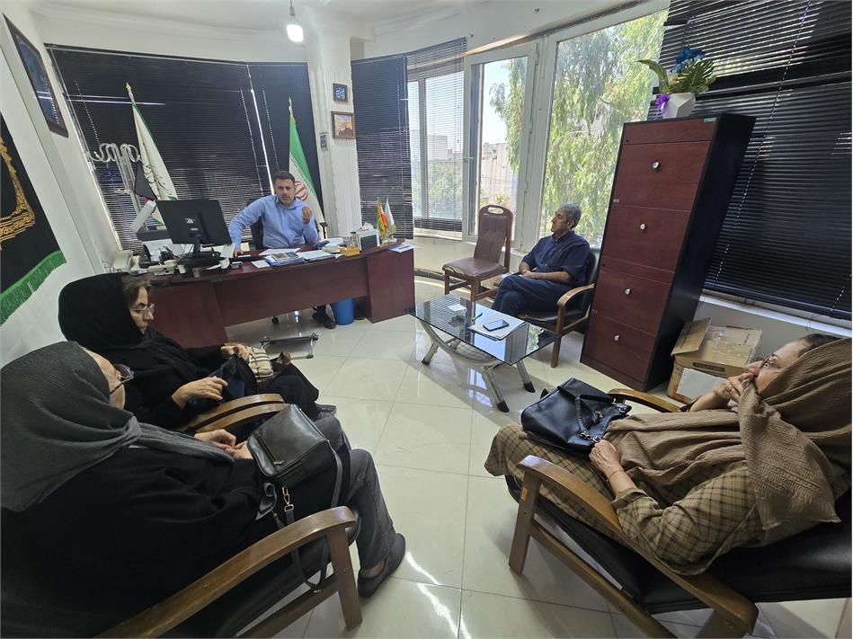 کارگروه ورزش استان لرستان با حضور بازنشستگان برگزار شد
