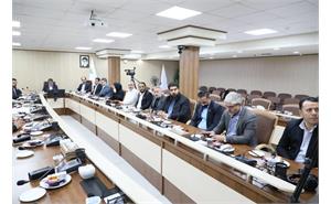 مراسم تکریم خادمین اربعین حسینی 17