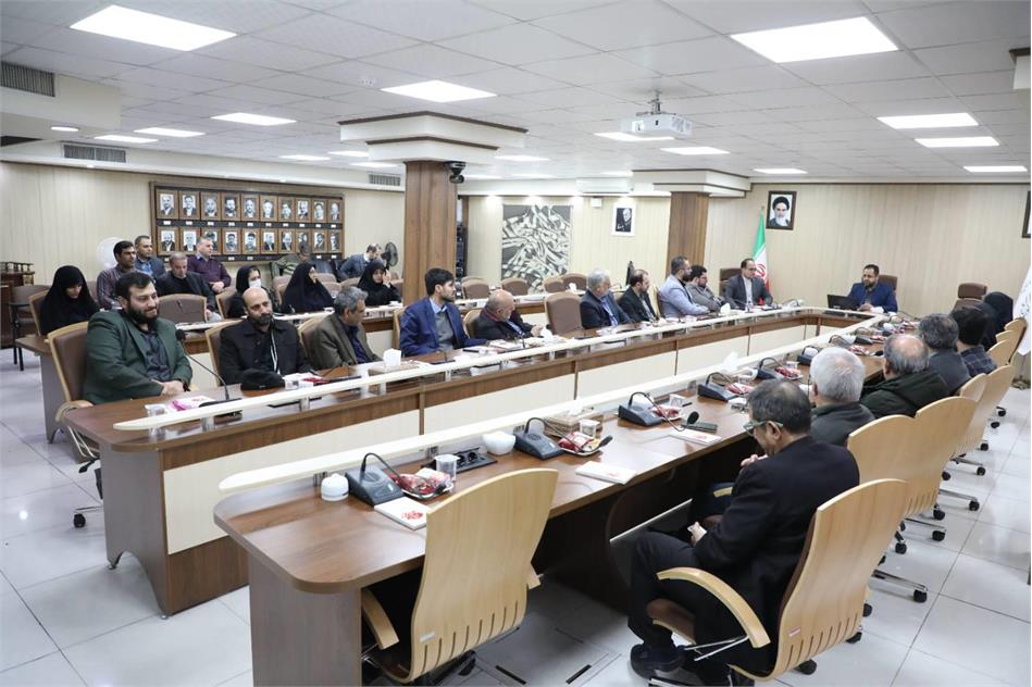 نشست بصیرتی گرامیداشت حاج قاسم سلیمانی برگزار شد