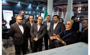 هلدینگ صباعمران در بیست‌وششمین نمایشگاه بین‌المللی صنعت ساختمان تهران