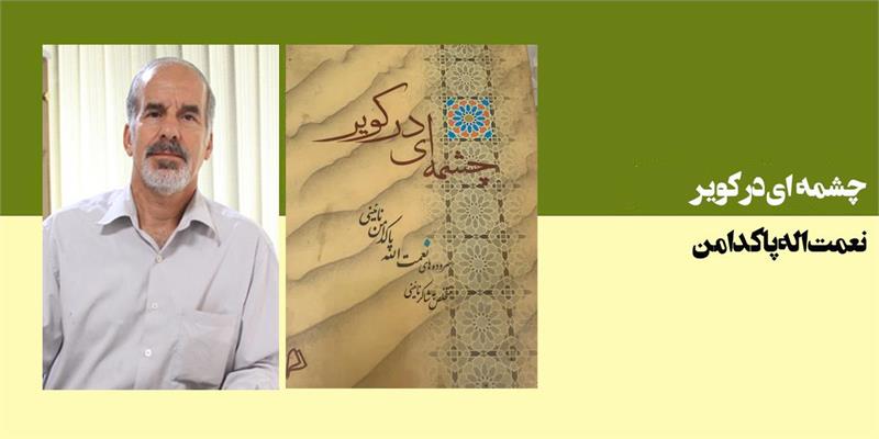 چشمه‌ای در کویر