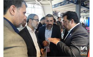 هلدینگ صباعمران در بیست‌وششمین نمایشگاه بین‌المللی صنعت ساختمان تهران