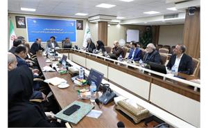امضای تفاهمنامه همکاری میان صندوق بازنشستگی کشوری و پژوهشگاه ایرانداک 11