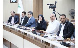 مراسم تکریم خادمین اربعین حسینی 16