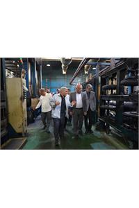 تولید لاستیک درکشور با ظرفیت کامل ادامه دارد