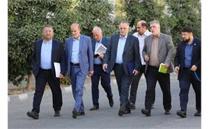 آیین معارفه سرپرست شرکت دخانیات ایران 6