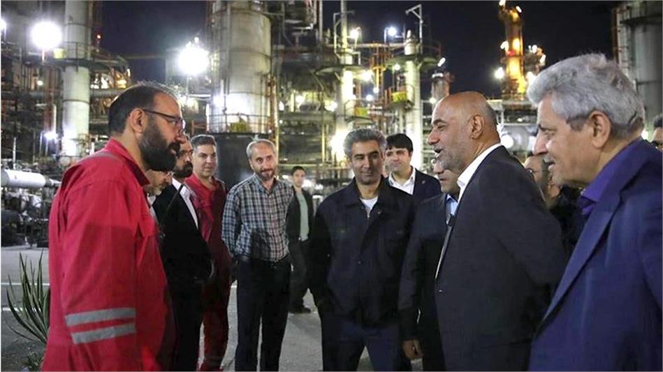کارگران ستون اصلی تولید هستند