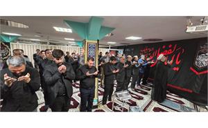 مراسم عزاداری حضرت اباعبدالله الحسین(ع)  2