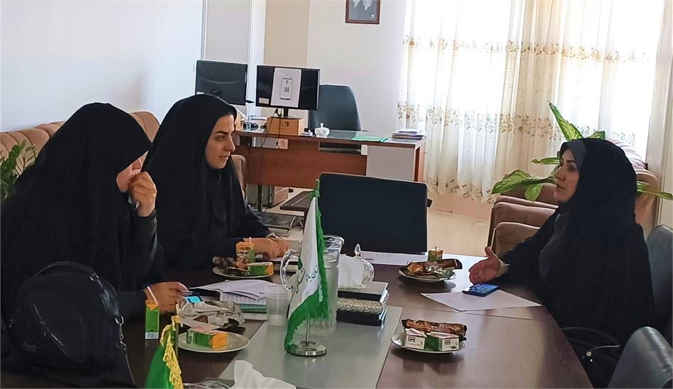 برگزاری دومین نشست مشاورین امور بانوان دستگاههای تابعه وزارت تعاون در استان قم