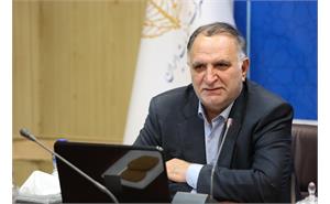 آیین معارفه سرپرست شرکت دخانیات ایران 11