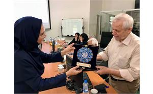 تجلیل از رؤسای کانون‌های بازنشستگی 6