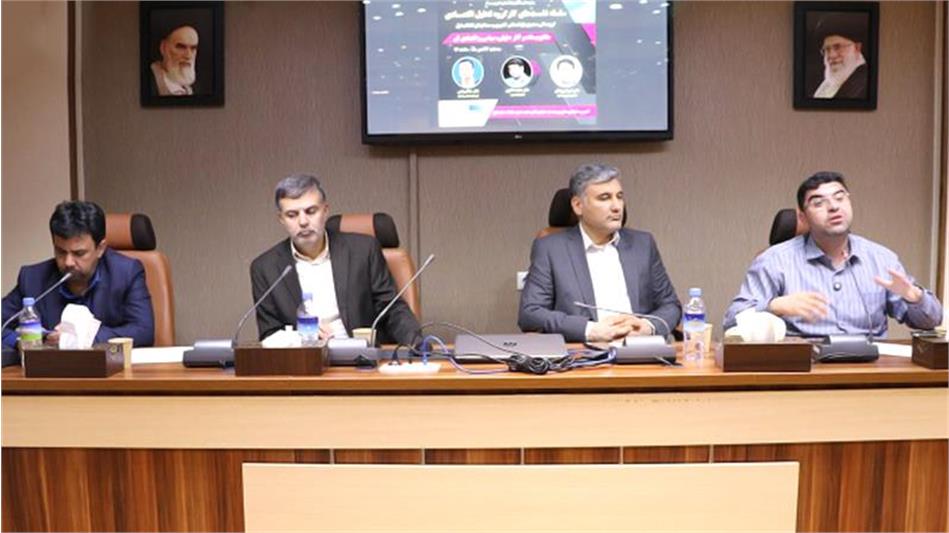 اصلاحات اقتصادی و بهره‌گیری از نظام چندقطبی، راه عبور از چالش‌هاست