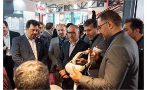 هلدینگ صباعمران در بیست‌وششمین نمایشگاه بین‌المللی صنعت ساختمان تهران
