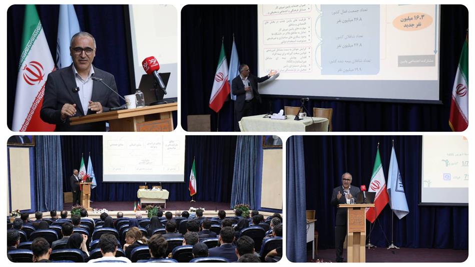 تأکید بر جایگاه حیاتی درمان و معیشت بازنشستگان به عنوان خط قرمز صندوق / صیانت از تعهدات اجتماعی با تکیه بر حکمرانی کارآمد