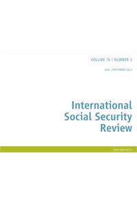 مروری بر تأمین اجتماعی بین‌المللی، سال 76، شماره 3