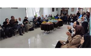جشن هفته سالمند خانه امید 1405 24