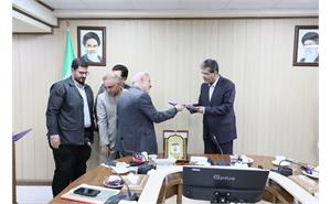 مراسم تکریم خادمین اربعین حسینی 11