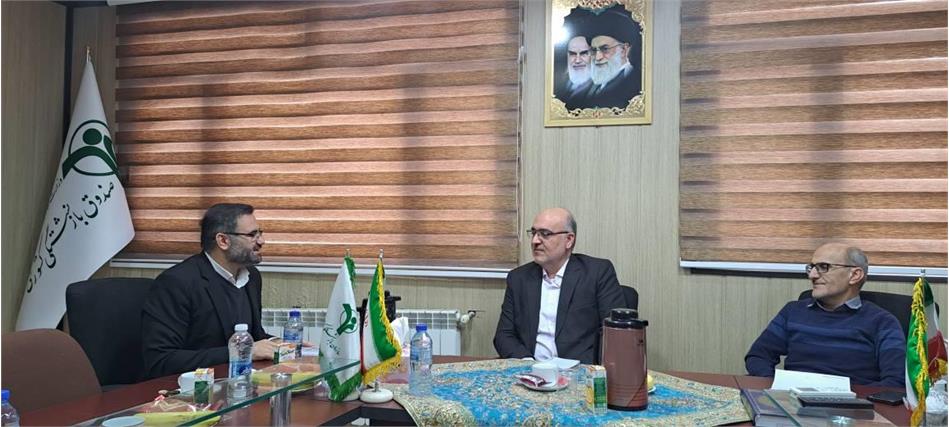 با حضور مشاور امور ایثارگران استانداری کهگیلویه و بویراحمد موانع اجرایی خدمات رسانی به ایثارگران مورد بررسی قرار گرفت