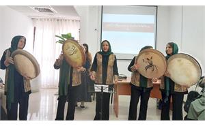 جشن "روز خانواده و تکریم بازنشستگان" 1