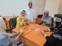 مسابقات «اونو» و«اتللو» بازنشستگان در خانه امید بندرعباس 2