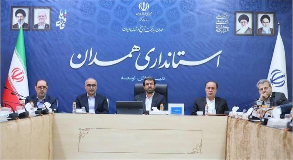 همدان می‌تواند در بهره‌گیری از ظرفیت‌های بازنشستگان و مدیریت حوزه بازنشستگی الگویی برای سایر استان‌ها باشد