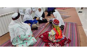 جشنواره ریشه ها و شکوفه های خانه امید 1404 15