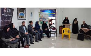 جشن هفته سالمند خانه امید 1405 13