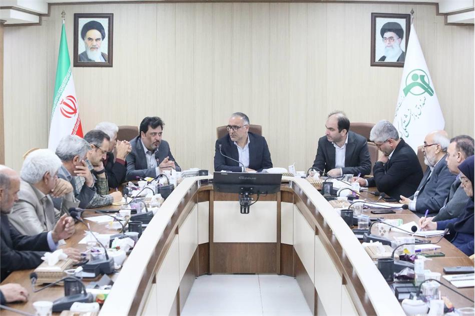 شفافیت و پاسخگویی اولویت اصلی ماست/ درباره «موسسه صندوق حمایت و بازنشستگی کارکنان فولاد»، بحث انتقال مطرح است نه انحلال