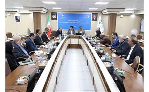 امضای تفاهمنامه همکاری میان صندوق بازنشستگی کشوری و پژوهشگاه ایرانداک 12