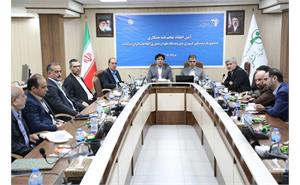 امضای تفاهمنامه همکاری میان صندوق بازنشستگی کشوری و پژوهشگاه ایرانداک 10
