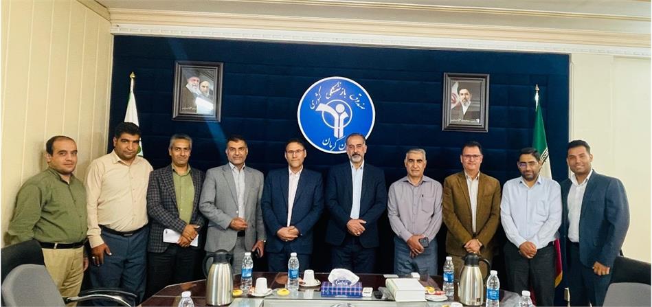 تأکید مدیرکل امور استان‌های صندوق بازنشستگی بر لزوم بهره‌گیری از ظرفیت‌های استان کرمان