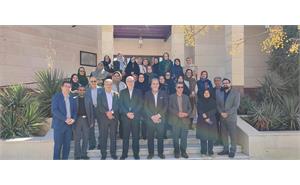 اجرای طرح مهر و گفتگو در خانه امید بیرجند 1404 1