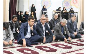 مراسم عید سعید غدیر خم و گرامیداشت رهبر شهید