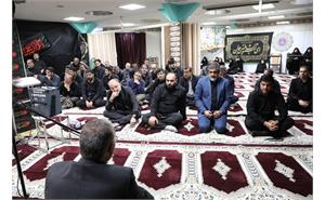 مراسم عزاداری حضرت اباعبدالله الحسین(ع)  4