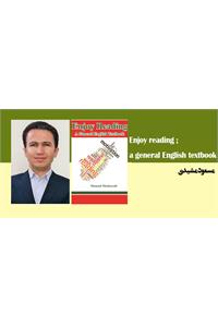 Enjoy reading; a general English textbook