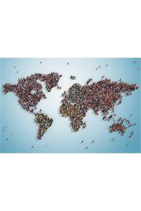 جهان در آستانه یک گذار جمعیتی است