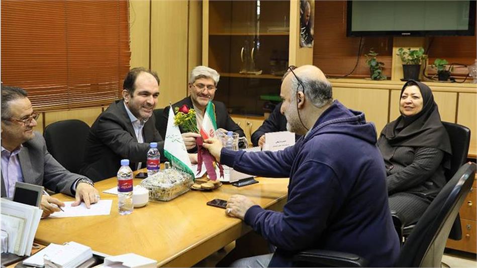 حضور مدیران صندوق بازنشستگی کشوری در ملاقات مردمی و پاسخگویی چهره‌به‌چهره به مطالبات بازنشستگان
